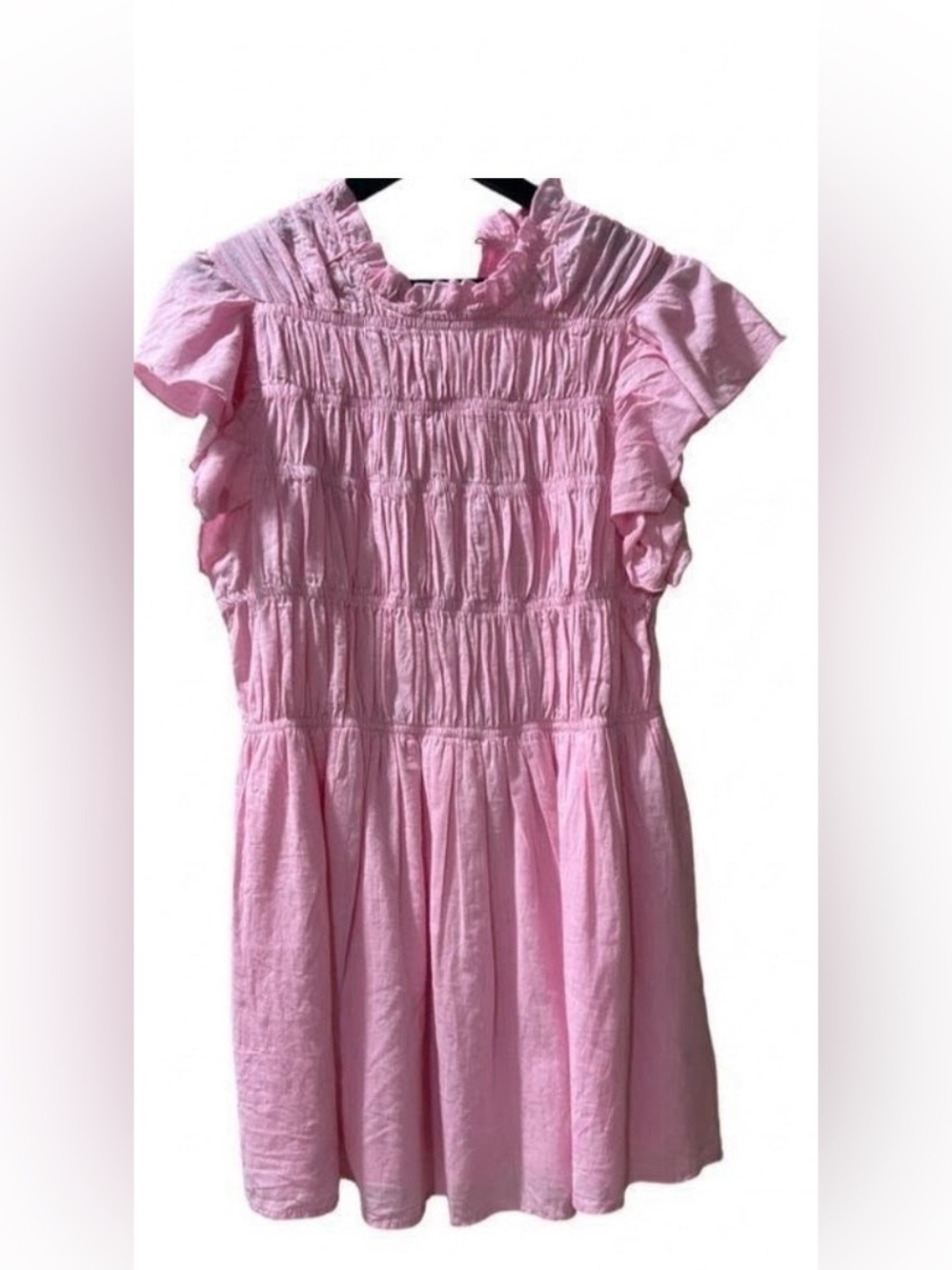Boutique Pink Dress